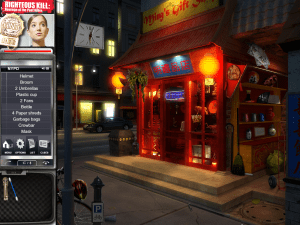 Righteous Kill 2: Revenge of the Poet Killer Gameplay (Windows)