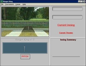 Ringer King Gameplay (Windows)