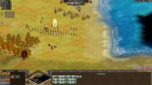 Rise of Nations Gameplay (Windows)