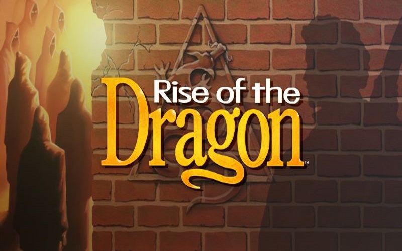 Rise of The Dragon - Old Games Download