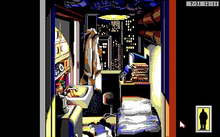 Rise of The Dragon Gameplay (Windows)