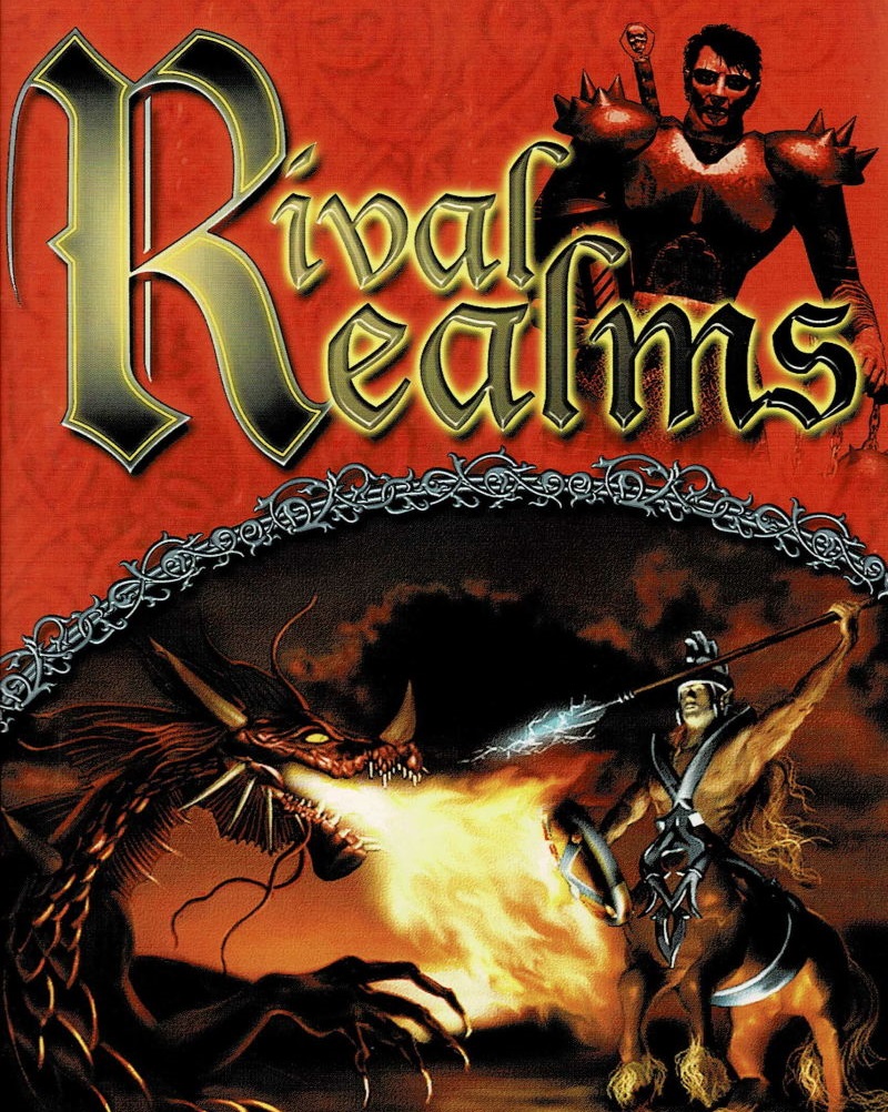 Rival Realms Game Cover