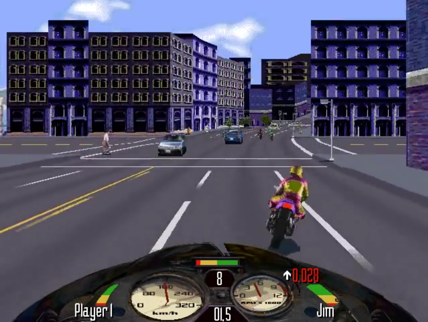 download road rash exe