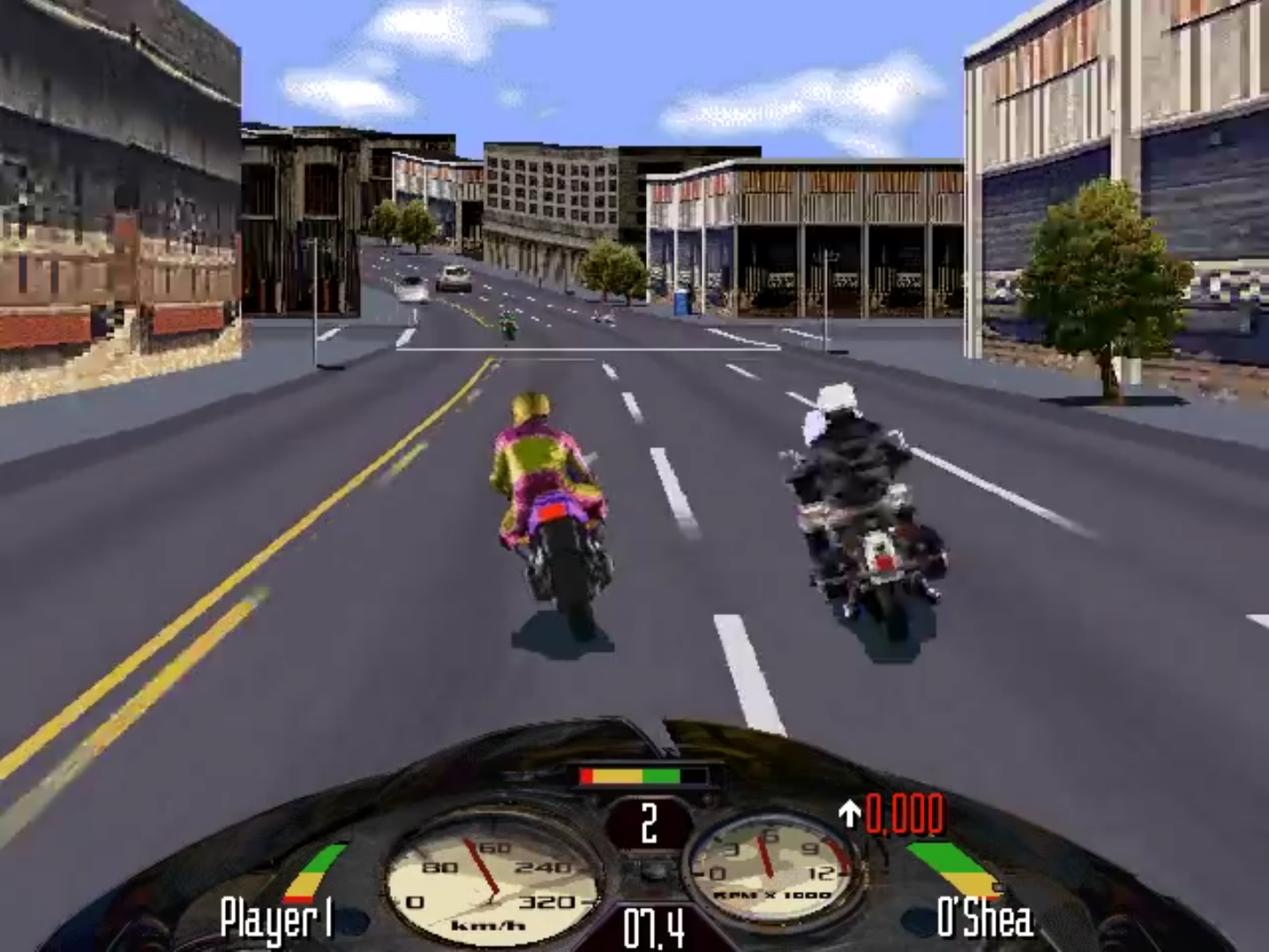 road rash pc color fix