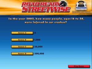 Road Ready: StreetWise Gameplay (Windows)