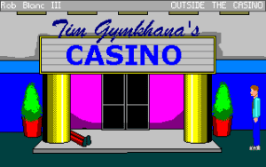 Rob Blanc III: The Temporal Terrorists Gameplay (Windows)