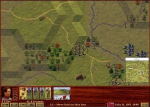 Robert E. Lee: Civil War General Gameplay (Windows)