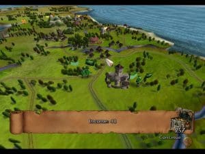 Robin Hood: Defender of the Crown Gameplay (Windows)