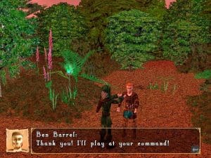 Robin Hood's Quest Gameplay (Windows)