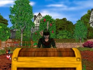 Robin Hood's Quest Gameplay (Windows)