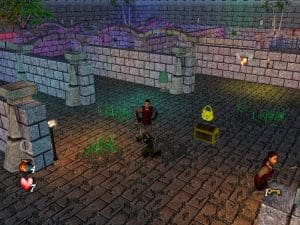 Robin Hood's Quest Gameplay (Windows)
