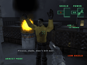 RoboCop Gameplay (Windows)