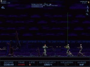 Robocop 2D 2: Robocop vs Terminator Gameplay (Windows)