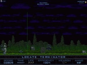 Robocop 2D 2: Robocop vs Terminator Gameplay (Windows)