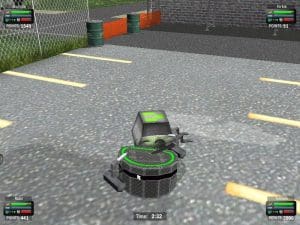 Robot Arena: Design & Destroy Gameplay (Windows)
