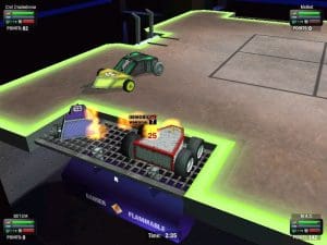 Robot Arena: Design & Destroy Gameplay (Windows)