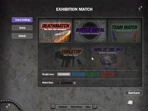 Robot Arena: Design & Destroy Gameplay (Windows)