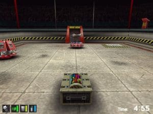 Robot Arena Gameplay (Windows)