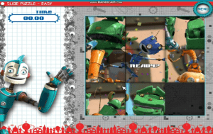 Robots: Bots of Fun Gameplay (Windows)