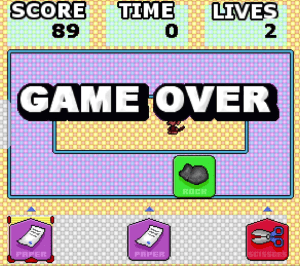 Rock-It Gameplay (Windows)