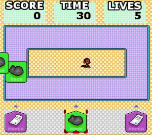 Rock-It Gameplay (Windows)