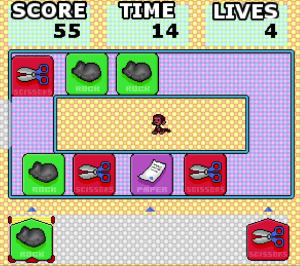 Rock-It Gameplay (Windows)
