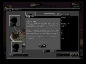 Rock Manager Gameplay (Windows)
