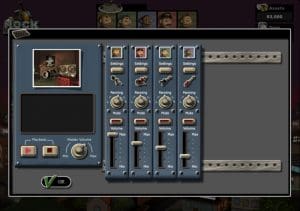 Rock Manager Gameplay (Windows)