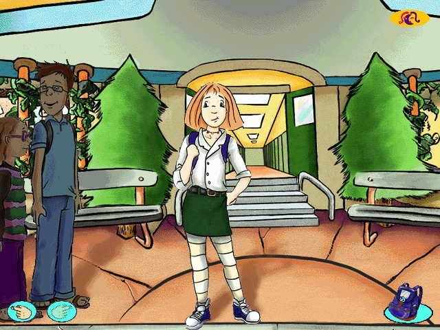 Rockett's New School Gameplay (Mac)