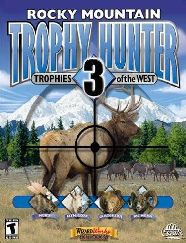 Rocky Mountain Trophy Hunter 3: Trophies of the West Game Cover