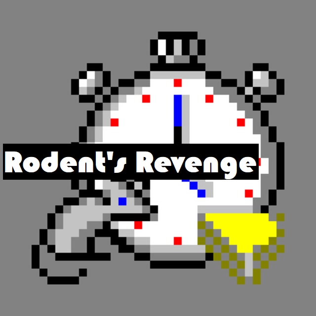 Rodent's Revenge Game Cover