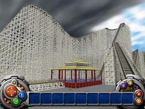Roller Coaster Factory 3 Gameplay (Windows)