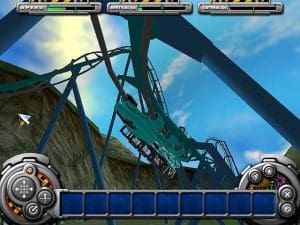 Roller Coaster Factory 3 Gameplay (Windows)