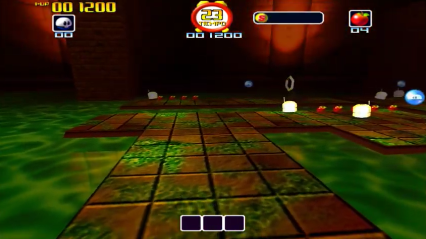 Rollerbot: Time Journey Gameplay (Windows)