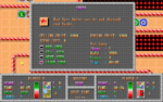 Rollin Gameplay (DOS)