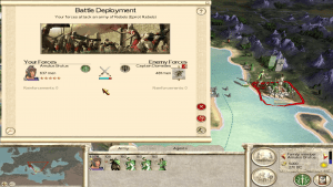 Rome Total War Gameplay (Windows)