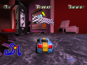 Room Zoom: Race for Impact Gameplay (Windows)
