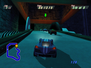 Room Zoom: Race for Impact Gameplay (Windows)