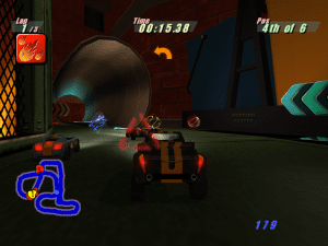 Room Zoom: Race for Impact Gameplay (Windows)