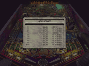Roswell Pinball Gameplay (Windows)