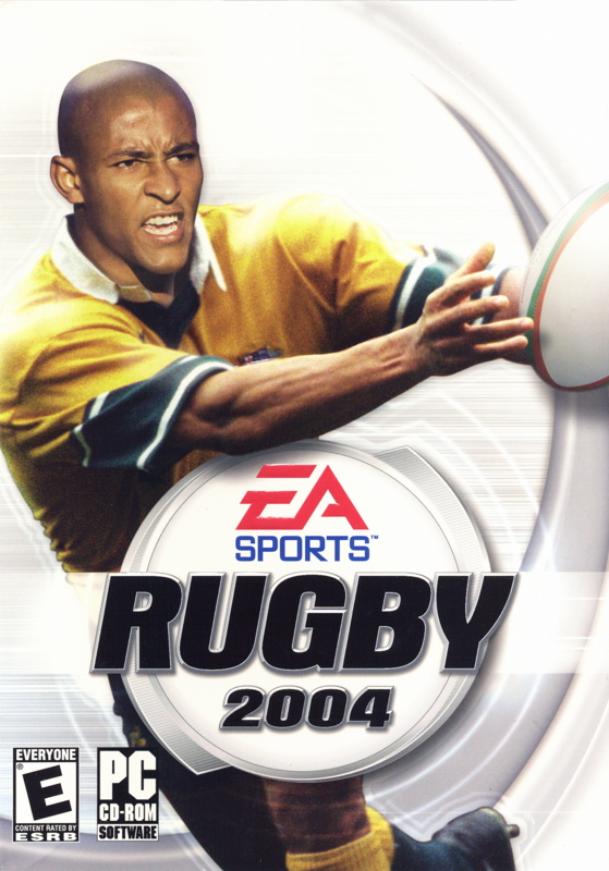 Rugby 2004 Game Cover