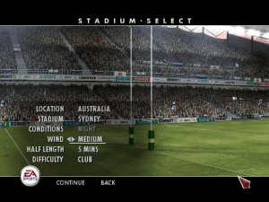 Rugby 08 Gameplay (Windows)