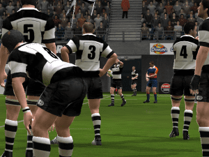 Rugby 08 Gameplay (Windows)