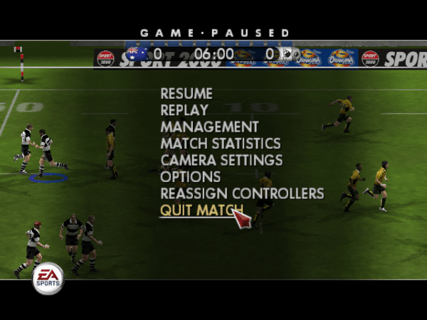 Rugby 08 Old Games Download