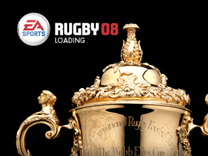 Rugby 08 Gameplay (Windows)