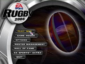 Rugby 2004 Gameplay (Windows)