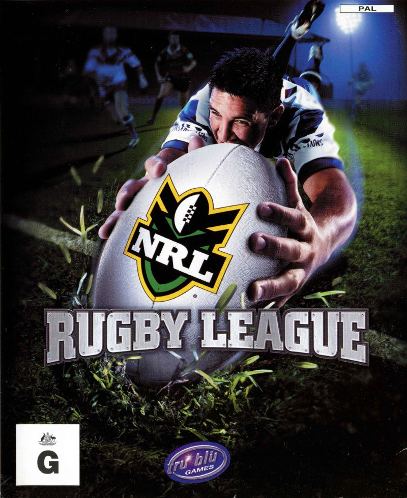 Rugby League - Old Games Download