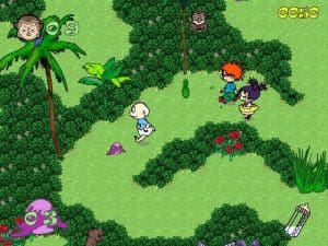 Rugrats Go Wild Gameplay (Windows)