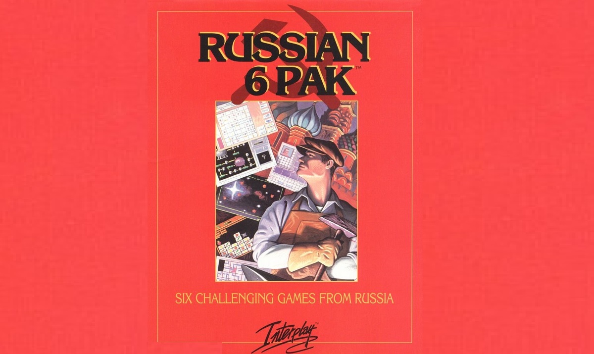 Russian 6 Pak - Old Games Download