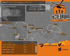 Russian Expedition Trophy Gameplay (Windows)